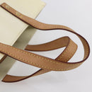 LOUIS VUITTON Monogram Vernis Reade PM Handtasche Perle M91336 LV Auth 153943V-7