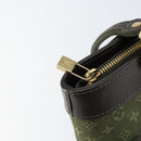 LOUIS VUITTON Monogram Mini Lucille PM Hand Bag TST Khaki M92682 LV Auth 153945-10