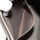 LOUIS VUITTON Monogram Mini Lucille PM Hand Bag TST Khaki M92682 LV Auth 153945-21