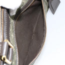 LOUIS VUITTON Monogram Mini Lucille PM Hand Bag TST Khaki M92682 LV Auth 153945-22