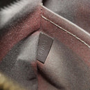 LOUIS VUITTON Monogram Mini Lucille PM Hand Bag TST Khaki M92682 LV Auth 153945-12