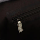 GUCCI GG Canvas Tote Bag Outlet Light Blue 263345 Auth 153956-15