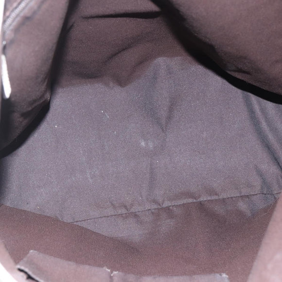 GUCCI GG Canvas Tote Bag Outlet Light Blue 263345 Auth 153956