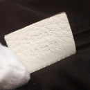 GUCCI GG Canvas Tote Bag Outlet Light Blue 263345 Auth 153956-20