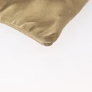 Salvatore Ferragamo Gancini Shoulder Bag Leather Black Gold Auth 153958-12