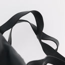 GUCCI Bamboo Backpack Leather Black Gold 003 58 0016 Auth 153971-15