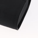 Salvatore Ferragamo Shoulder Bag Nylon Black Gold Auth 153979-12