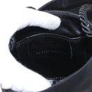 Salvatore Ferragamo Shoulder Bag Nylon Black Gold Auth 153979-18