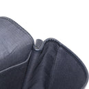 LOEWE Shoulder Bag Leather Green Auth 153985-19