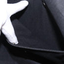 LOEWE Shoulder Bag Leather Green Auth 153985-21