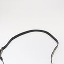 LOEWE Shoulder Bag Leather Green Auth 153985-8