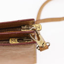 LOUIS VUITTON Epi Angian Shoulder Bag Beige M52116 LV Auth 153996-9