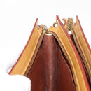 LOUIS VUITTON Epi Angian Shoulder Bag Beige M52116 LV Auth 153996-19