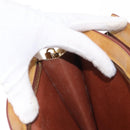 LOUIS VUITTON Epi Angian Shoulder Bag Beige M52116 LV Auth 153996-22