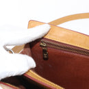 LOUIS VUITTON Epi Angian Shoulder Bag Beige M52116 LV Auth 153996-24