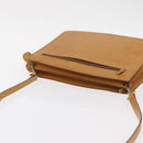 LOUIS VUITTON Epi Angian Shoulder Bag Beige M52116 LV Auth 153996-6