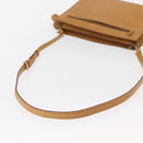 LOUIS VUITTON Epi Angian Shoulder Bag Beige M52116 LV Auth 153996-7