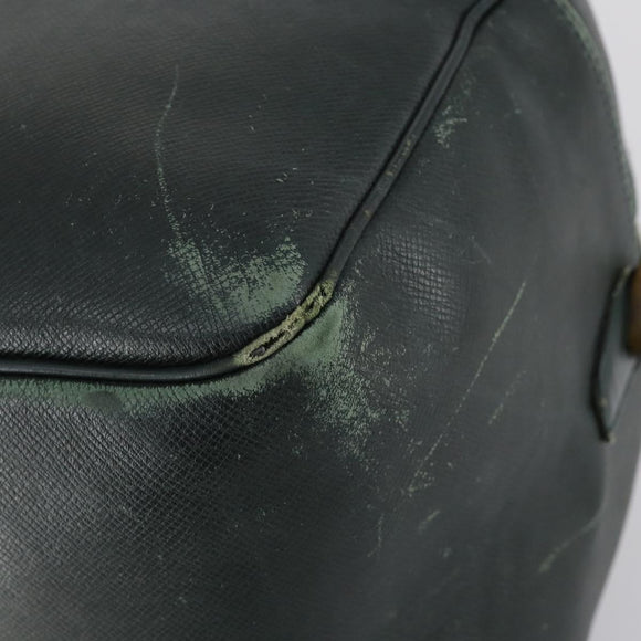 LOUIS VUITTON Taiga Kendall PM Boston Bag Epicea M30124 LV Auth 153997