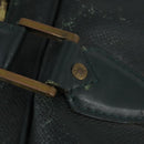 LOUIS VUITTON Taiga Kendall PM Boston Bag Epicea M30124 LV Auth 153997-17