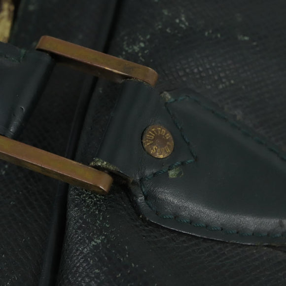 LOUIS VUITTON Taiga Kendall PM Boston Bag Epicea M30124 LV Auth 153997