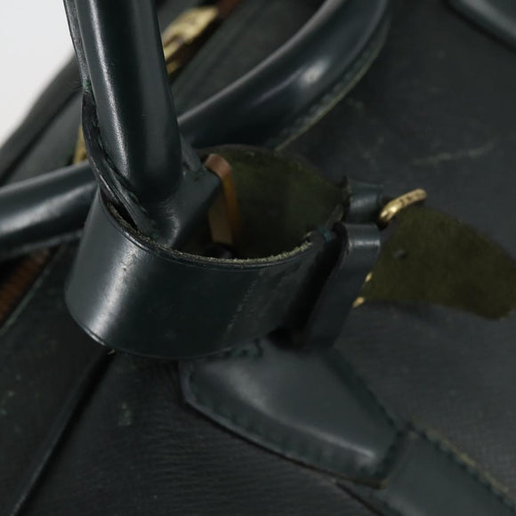 LOUIS VUITTON Taiga Kendall PM Boston Bag Epicea M30124 LV Auth 153997