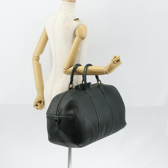 LOUIS VUITTON Taiga Kendall PM Boston Bag Epicea M30124 LV Auth 153997