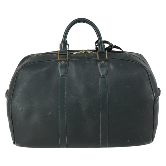 LOUIS VUITTON Taiga Kendall PM Boston Bag Epicea M30124 LV Auth 153997