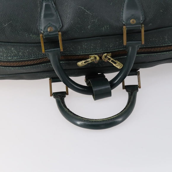 LOUIS VUITTON Taiga Kendall PM Boston Bag Epicea M30124 LV Auth 153997