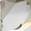 LOUIS VUITTON Monogram Vernis Houston Hand Bag Perle M91342 LV Auth 154000-11