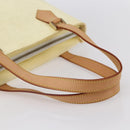 LOUIS VUITTON Monogram Vernis Houston Hand Bag Perle M91342 LV Auth 154000-7