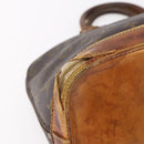 LOUIS VUITTON Monogram Alma Hand Bag M51130 LV Auth 154002-15