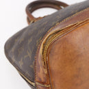 LOUIS VUITTON Monogram Alma Hand Bag M51130 LV Auth 154002-17