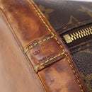 LOUIS VUITTON Monogram Alma Hand Bag M51130 LV Auth 154002-18