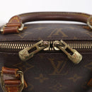 LOUIS VUITTON Monogram Alma Hand Bag M51130 LV Auth 154002-19