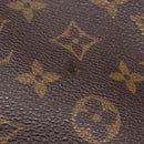 LOUIS VUITTON Monogram Alma Hand Bag M51130 LV Auth 154002-9