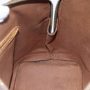 LOUIS VUITTON Monogram Alma Hand Bag M51130 LV Auth 154002-21