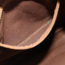 LOUIS VUITTON Monogram Alma Hand Bag M51130 LV Auth 154002-23