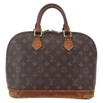 LOUIS VUITTON Monogram Alma Hand Bag M51130 LV Auth 154002 - 0