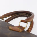 LOUIS VUITTON Monogram Alma Hand Bag M51130 LV Auth 154002-14