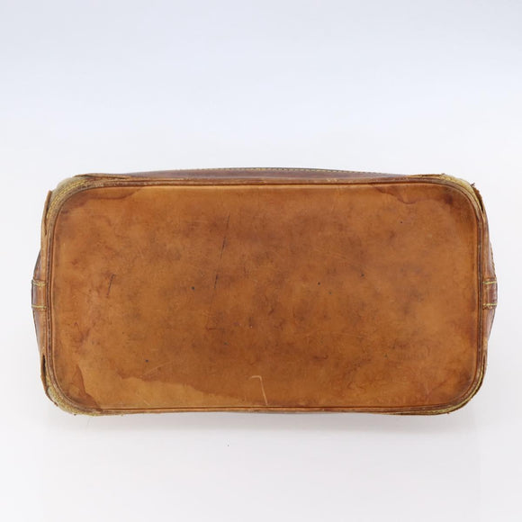 LOUIS VUITTON Monogram Alma Hand Bag M51130 LV Auth 154002