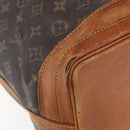LOUIS VUITTON Monogram Noe Shoulder Bag M42224 LV Auth 154006-11