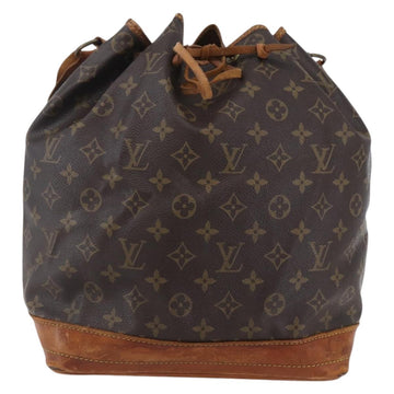 LOUIS VUITTON Monogram Noe Shoulder Bag M42224 LV Auth 154006 - 0