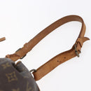 LOUIS VUITTON Monogram Noe Shoulder Bag M42224 LV Auth 154006-8