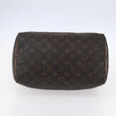 LOUIS VUITTON Monogram Speedy 30 Hand Bag M41526 LV Auth 154008-10