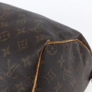 LOUIS VUITTON Monogram Speedy 30 Hand Bag M41526 LV Auth 154008-11
