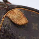 LOUIS VUITTON Monogram Speedy 30 Hand Bag M41526 LV Auth 154008-15