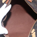 LOUIS VUITTON Monogram Speedy 30 Hand Bag M41526 LV Auth 154008-17