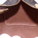 LOUIS VUITTON Monogram Speedy 30 Hand Bag M41526 LV Auth 154008-18