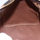 LOUIS VUITTON Monogram Speedy 30 Hand Bag M41526 LV Auth 154008-19