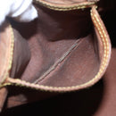 LOUIS VUITTON Monogram Speedy 30 Hand Bag M41526 LV Auth 154008-20